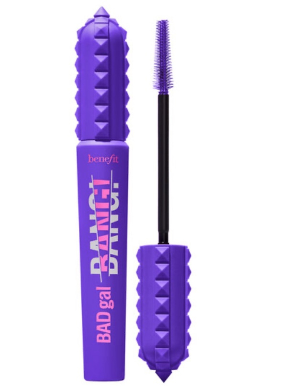 Benefit electric purple BADgal BANG! Volumizing Mascara